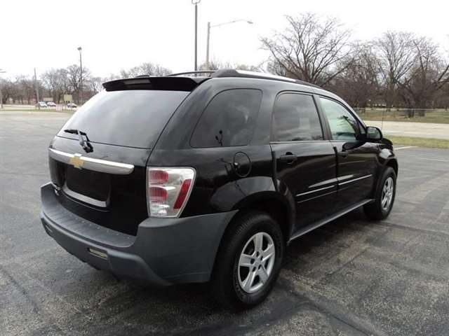 2005 Chevrolet Equinox LS 4dr SUV